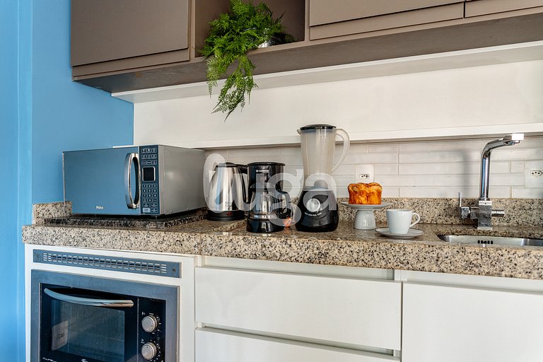 Functional studio in Floripa near UFSC