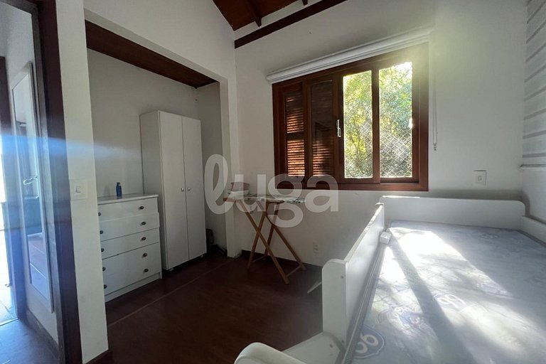 LUGA : Maison confortable à Praia Mole