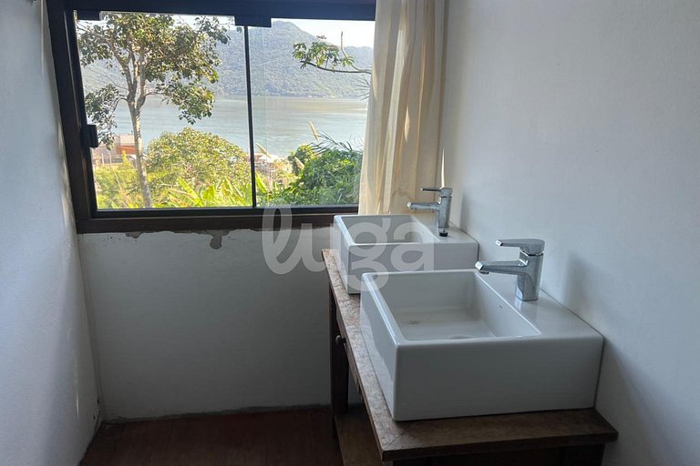 LUGA: Casa acogedora en Praia Mole