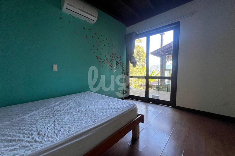 LUGA : Maison confortable à Praia Mole