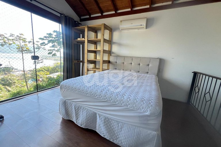 LUGA: Casa Aconchegante na Praia Mole