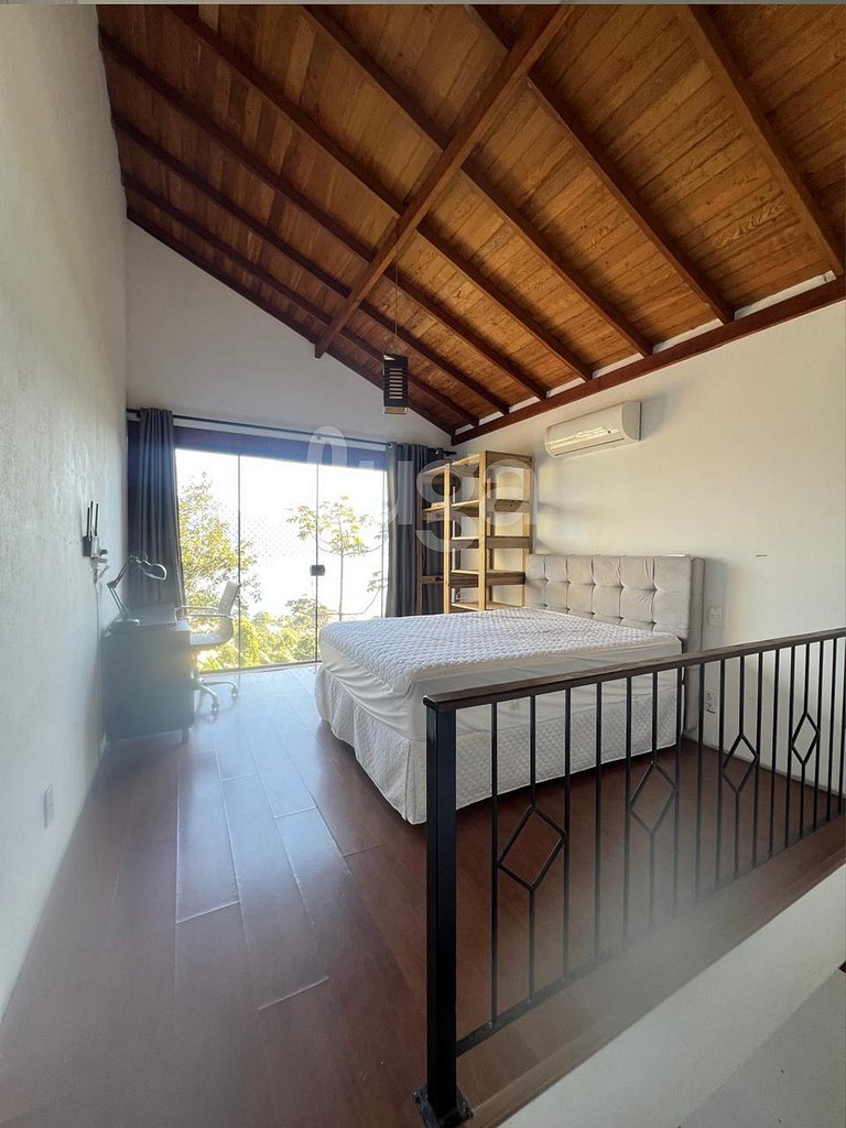 LUGA: Casa acogedora en Praia Mole