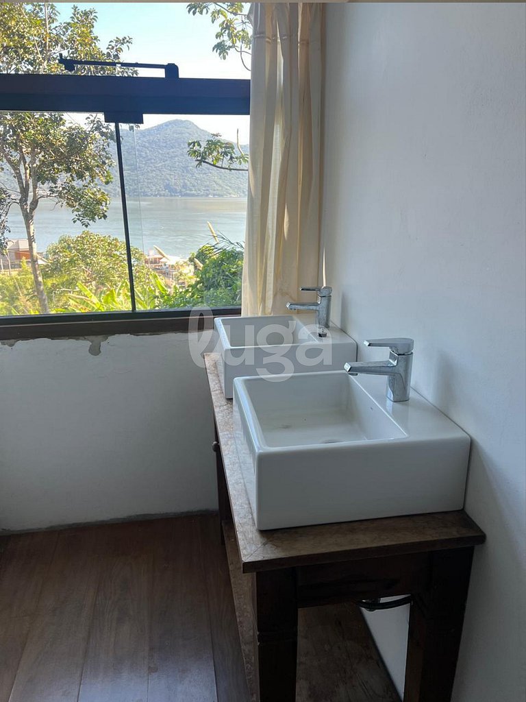 LUGA: Casa acogedora en Praia Mole
