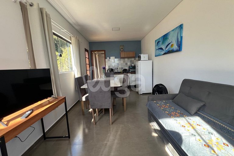 LUGA : Ponta das Canas Appartement Calme et Plage#1