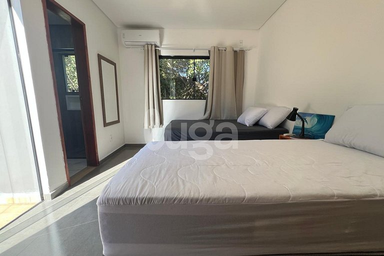 LUGA: Ponta das Canas Calm Apartment and Beach#1