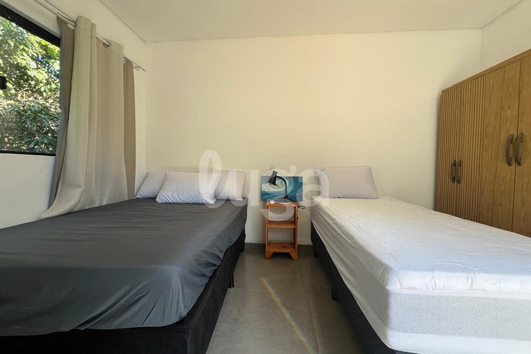 LUGA: Ponta das Canas Calm Apartment and Beach#1