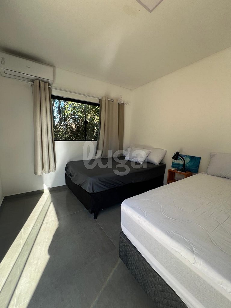 LUGA: Ponta das Canas Calm Apartment and Beach#1