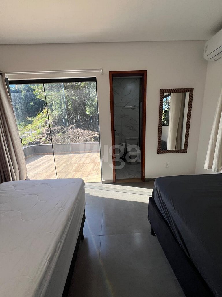 LUGA : Ponta das Canas Appartement Calme et Plage#1