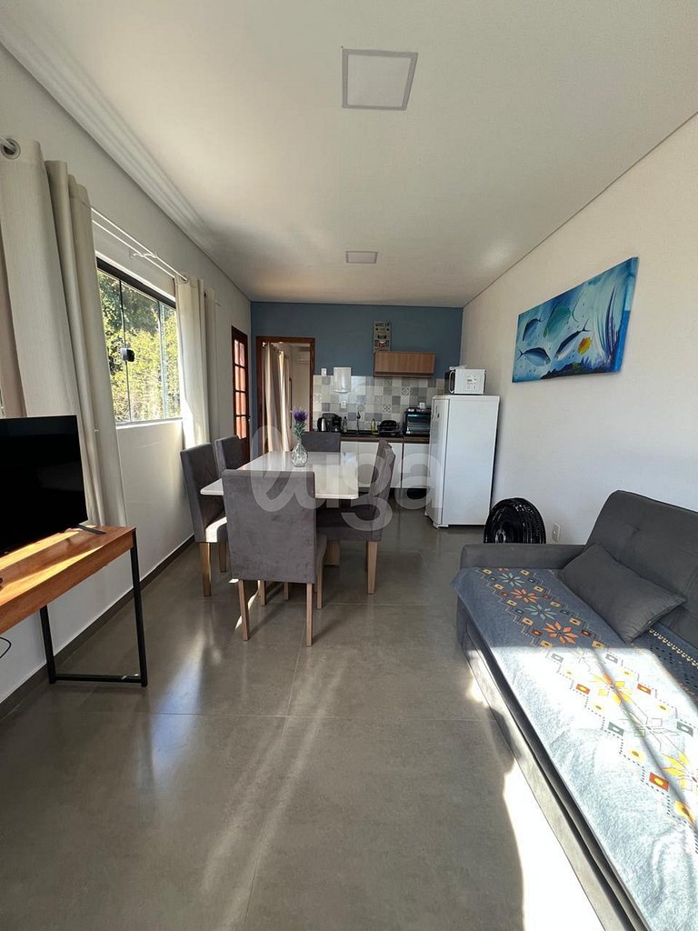 LUGA: Ponta das Canas Calm Apartment and Beach#1