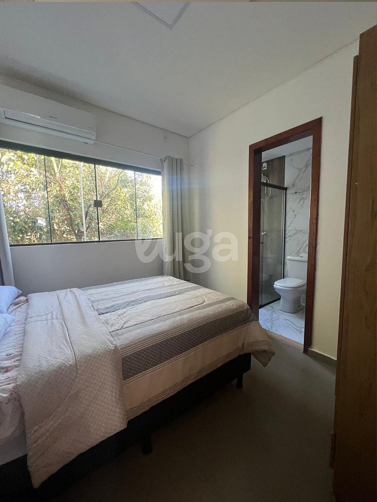 LUGA: Ponta das Canas Calm Apartment and Beach #2
