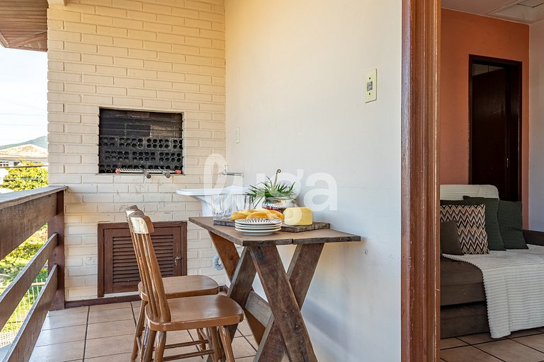 LUGA Departamento con parrilla a 400 metros de la playa