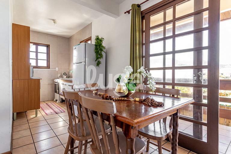 Appartement LUGA avec barbecue à 400 m de la plage