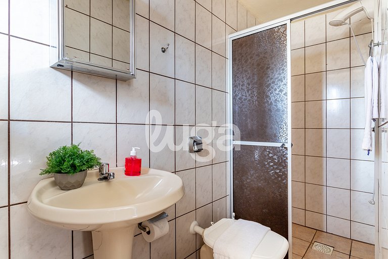LUGA Departamento con parrilla a 400 metros de la playa