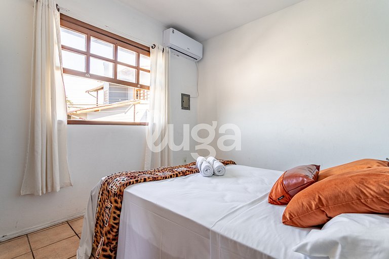 LUGA Apartment with barbecue 400m from the beach