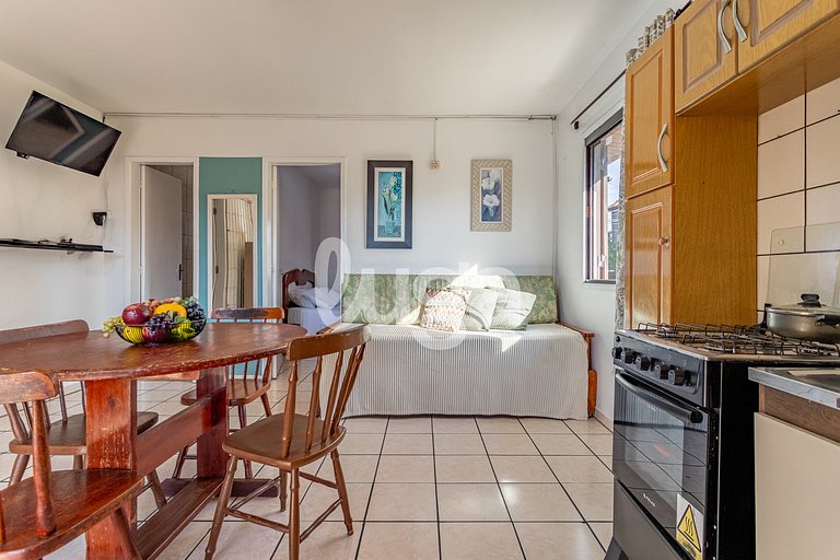 Apartamento a 350 metros de la playa con parrilla #03