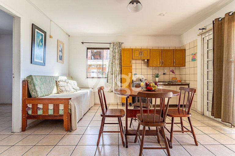 Apartamento a 350 metros de la playa con parrilla #03