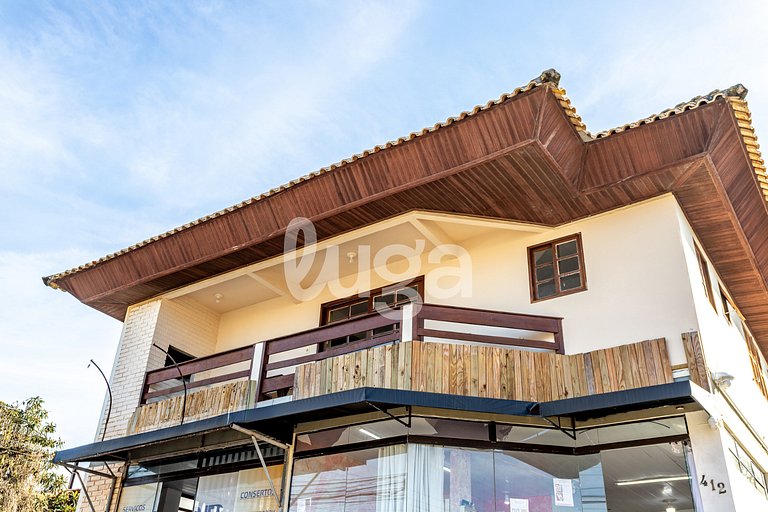 LUGA Departamento con parrilla a 400 metros de la playa