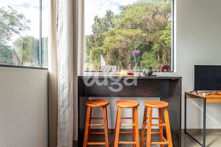 LUGA : Ponta das Canas Appartement Calme et Plage#1