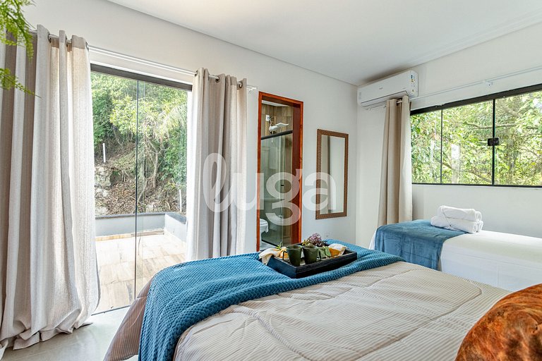 LUGA: Ponta das Canas Apartamento tranquilo y playa número 1