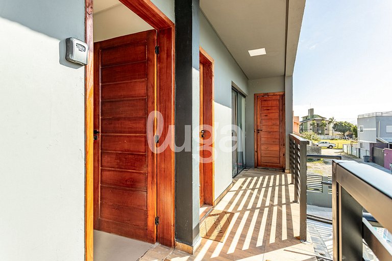 LUGA: Ponta das Canas Calm Apartment and Beach #2