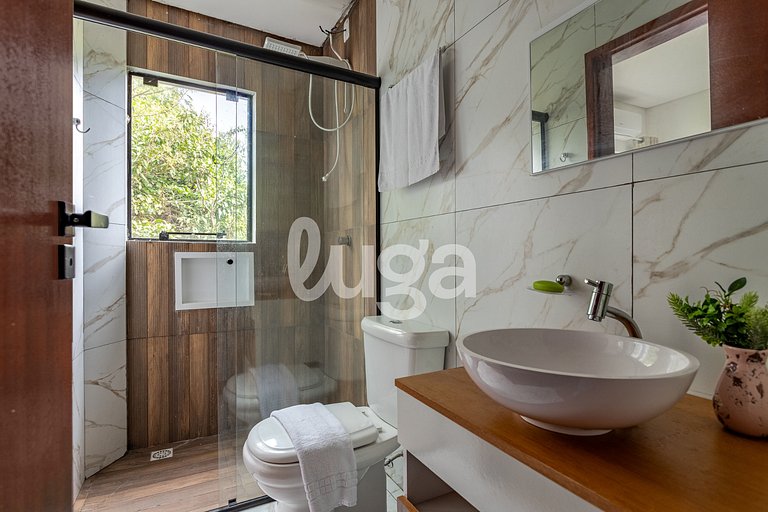 LUGA: Ponta das Canas Apartamento tranquilo y playa número 2