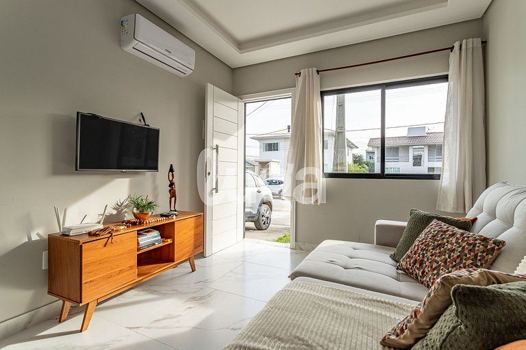 LUGA: Casa Aconchegante Praia da Pinheira