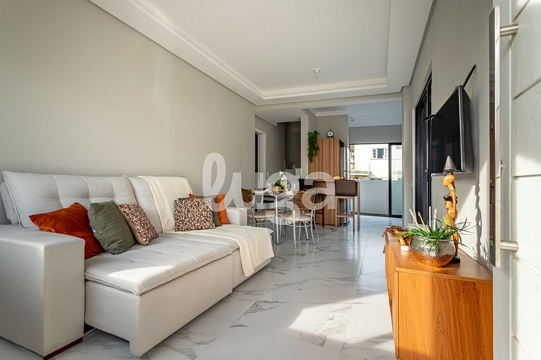 LUGA: Casa Aconchegante Praia da Pinheira