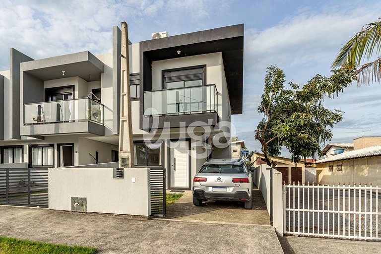 LUGA: Casa Aconchegante Praia da Pinheira