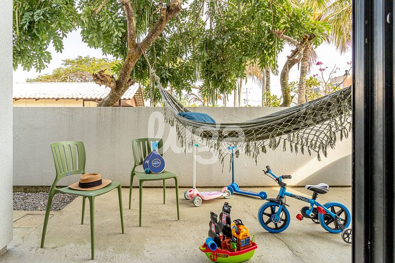 LUGA: Cozy House Praia da Pinheira