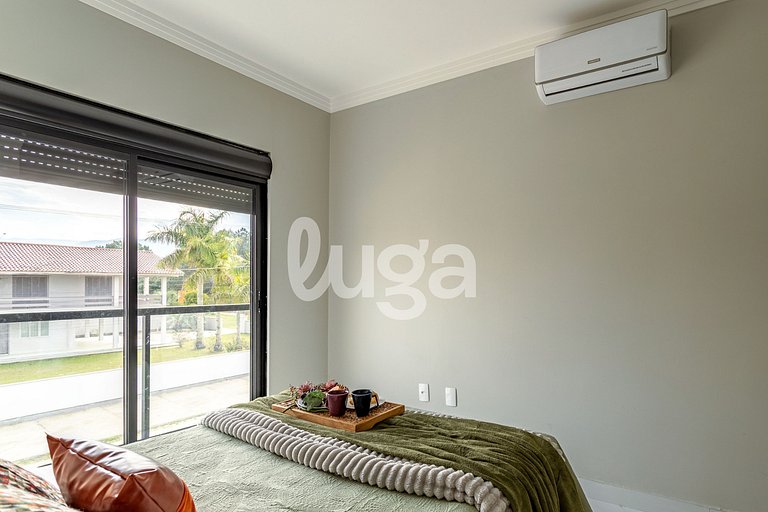 LUGA: Casa Aconchegante Praia da Pinheira