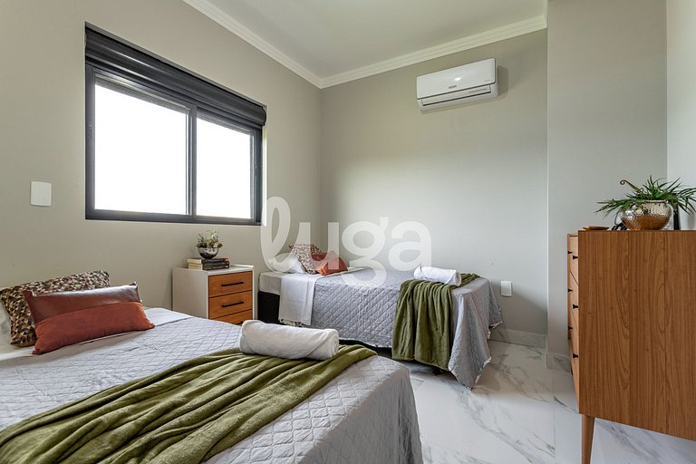 LUGA: Cozy House Praia da Pinheira