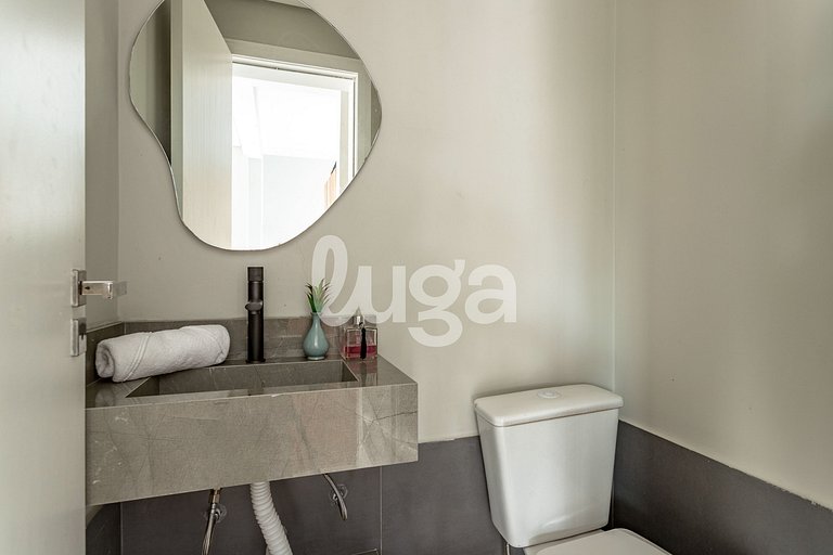 LUGA: Cozy House Praia da Pinheira