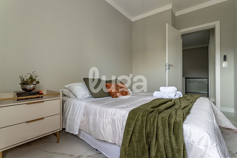 LUGA: Casa Aconchegante Praia da Pinheira