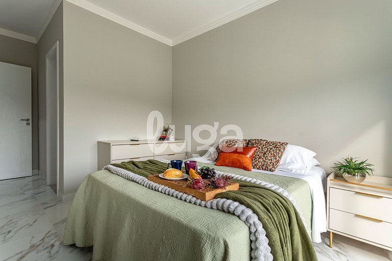 LUGA: Casa Aconchegante Praia da Pinheira