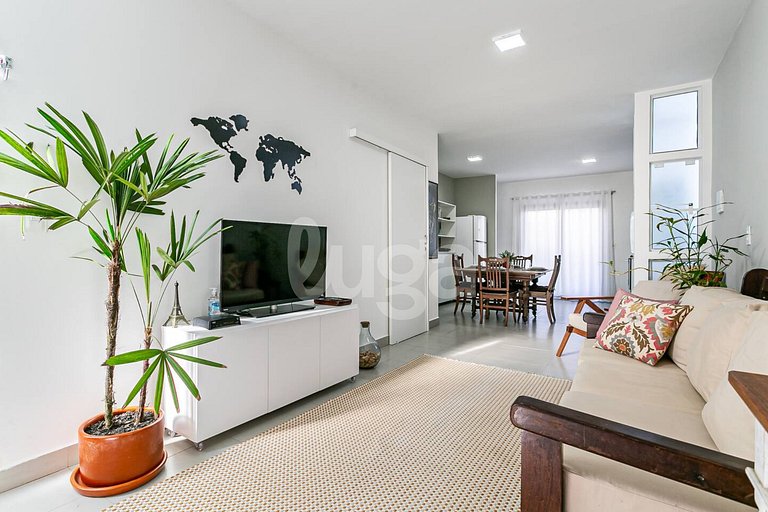 LUGA Casa con 2 suites y confort en Rio Tavares