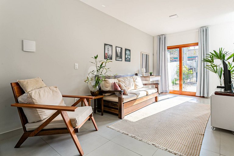 LUGA Casa con 2 suites y confort en Rio Tavares