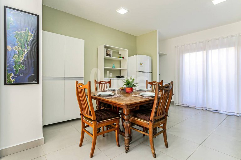 LUGA House with 2 Suites and Comfort in Rio Tavare