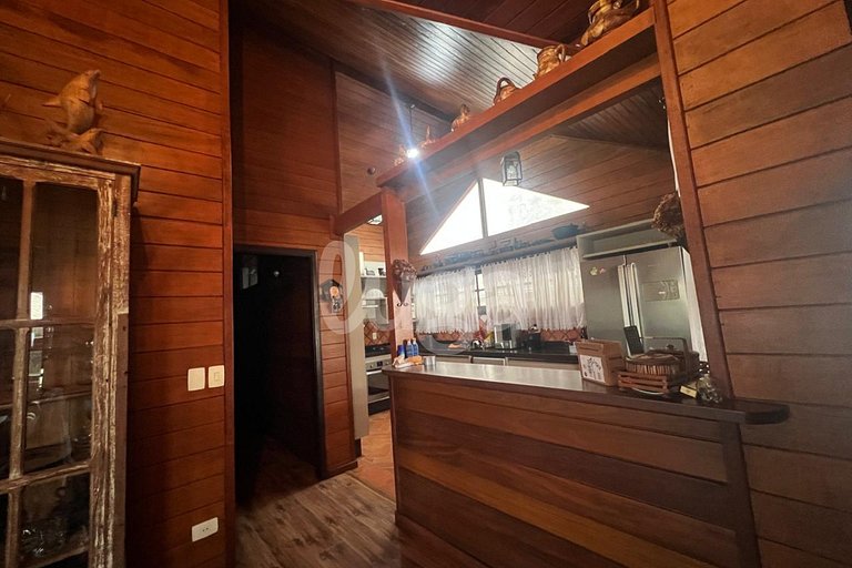 LUGA Casa c/ Piscina a 900 metros da Praia