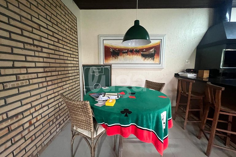 LUGA Casa c/ Piscina a 900 metros da Praia