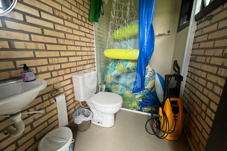 LUGA Casa c/ Piscina a 900 metros da Praia