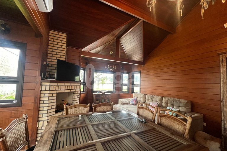 LUGA Casa c/ Piscina a 900 metros da Praia