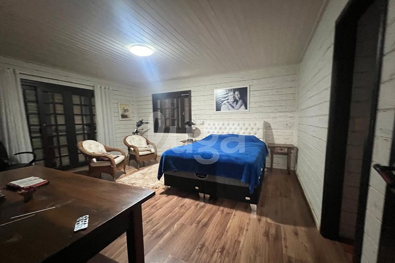 LUGA Casa c/ Piscina a 900 metros da Praia