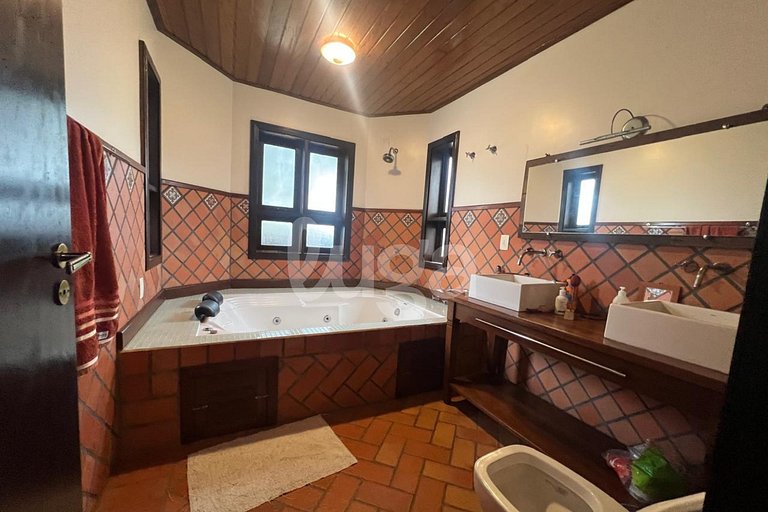 LUGA Casa c/ Piscina a 900 metros da Praia