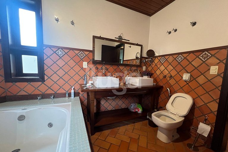 LUGA Casa c/ Piscina a 900 metros da Praia