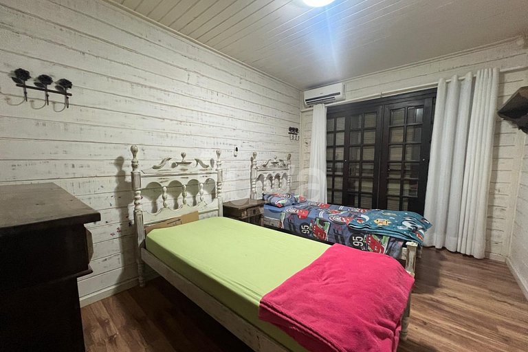 LUGA Casa c/ Piscina a 900 metros da Praia