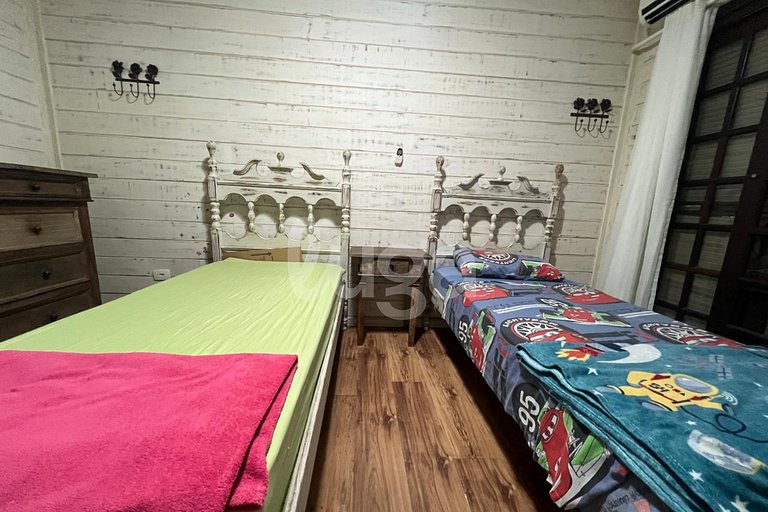 LUGA Casa c/ Piscina a 900 metros da Praia