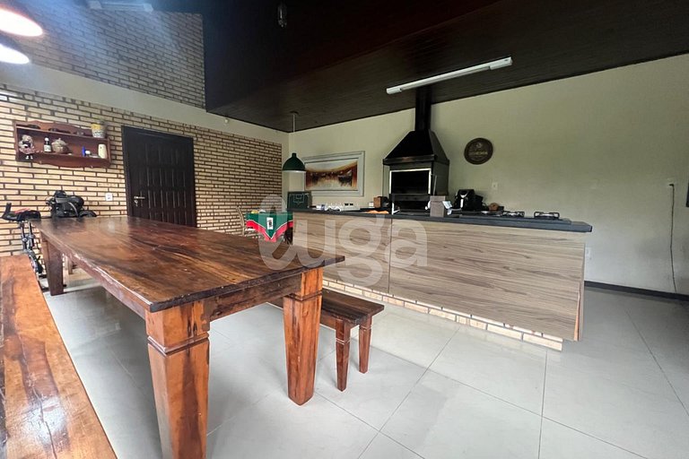 LUGA Casa c/ Piscina a 900 metros da Praia