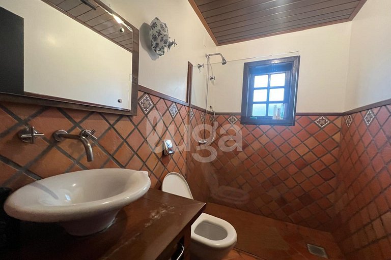 LUGA Casa c/ Piscina a 900 metros da Praia