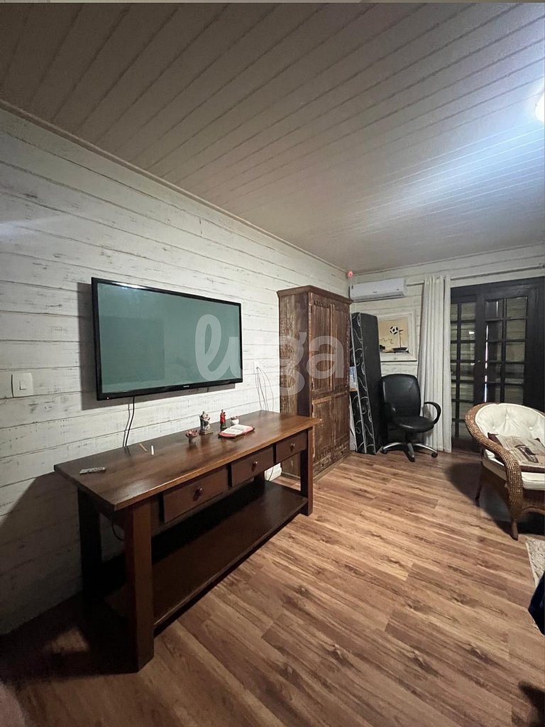 LUGA Casa c/ Piscina a 900 metros da Praia