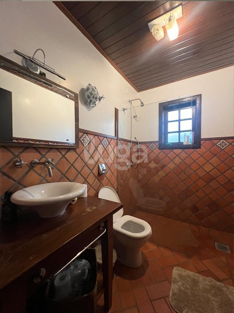 LUGA Casa c/ Piscina a 900 metros da Praia